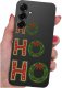 krainaGSM Etui Do Samsung S26+ Plus Wzory | Silikonowe Matt Case + Szkło 9H 4