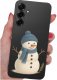 krainaGSM Etui Do Samsung S26+ Plus Wzory | Silikonowe Matt Case + Szkło 9H 4