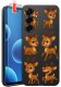 krainaGSM Etui Do Samsung S26+ Plus Wzory | Silikonowe Matt Case + Szkło 9H 1