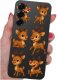 krainaGSM Etui Do Samsung S26+ Plus Wzory | Silikonowe Matt Case + Szkło 9H 4