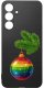 krainaGSM Etui Do Samsung S26+ Plus Wzory | Silikonowe Matt Case + Szkło 9H 3