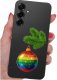 krainaGSM Etui Do Samsung S26+ Plus Wzory | Silikonowe Matt Case + Szkło 9H 4