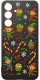 krainaGSM Etui Do Samsung S26+ Plus Wzory | Silikonowe Matt Case + Szkło 9H 3