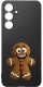 krainaGSM Etui Do Samsung S26+ Plus Wzory | Silikonowe Matt Case + Szkło 9H 3
