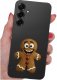 krainaGSM Etui Do Samsung S26+ Plus Wzory | Silikonowe Matt Case + Szkło 9H 4