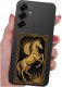 krainaGSM Etui Do Samsung S26+ Plus Wzory | Silikonowe Matt Case + Szkło 9H 4