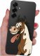 krainaGSM Etui Do Samsung S26+ Plus Wzory | Silikonowe Matt Case + Szkło 9H 4