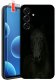 krainaGSM Etui Do Samsung S26+ Plus Wzory | Silikonowe Matt Case + Szkło 9H 1