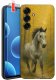 krainaGSM Etui Do Samsung S26+ Plus Wzory | Silikonowe Matt Case + Szkło 9H 1