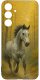 krainaGSM Etui Do Samsung S26+ Plus Wzory | Silikonowe Matt Case + Szkło 9H 3