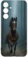 krainaGSM Etui Do Samsung S26+ Plus Wzory | Silikonowe Matt Case + Szkło 9H 3