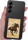 krainaGSM Etui Do Samsung S26+ Plus Wzory | Silikonowe Matt Case + Szkło 9H 4