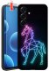 krainaGSM Etui Do Samsung S26+ Plus Wzory | Silikonowe Matt Case + Szkło 9H 1