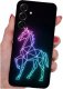 krainaGSM Etui Do Samsung S26+ Plus Wzory | Silikonowe Matt Case + Szkło 9H 4