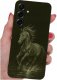 krainaGSM Etui Do Samsung S26+ Plus Wzory | Silikonowe Matt Case + Szkło 9H 4