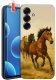 krainaGSM Etui Do Samsung S26+ Plus Wzory | Silikonowe Matt Case + Szkło 9H 1