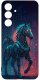 krainaGSM Etui Do Samsung S26+ Plus Wzory | Silikonowe Matt Case + Szkło 9H 3