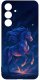 krainaGSM Etui Do Samsung S26+ Plus Wzory | Silikonowe Matt Case + Szkło 9H 3