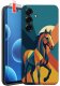 krainaGSM Etui Do Samsung S26+ Plus Wzory | Silikonowe Matt Case + Szkło 9H 1