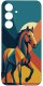 krainaGSM Etui Do Samsung S26+ Plus Wzory | Silikonowe Matt Case + Szkło 9H 3