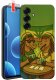 krainaGSM Etui Do Samsung S26+ Plus Wzory | Silikonowe Matt Case + Szkło 9H 1