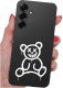 krainaGSM Etui Do Samsung S26+ Plus Wzory | Silikonowe Matt Case + Szkło 9H 4
