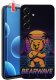 krainaGSM Etui Do Samsung S26+ Plus Wzory | Silikonowe Matt Case + Szkło 9H 1