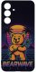 krainaGSM Etui Do Samsung S26+ Plus Wzory | Silikonowe Matt Case + Szkło 9H 3