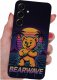 krainaGSM Etui Do Samsung S26+ Plus Wzory | Silikonowe Matt Case + Szkło 9H 4