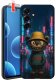 krainaGSM Etui Do Samsung S26+ Plus Wzory | Silikonowe Matt Case + Szkło 9H 1