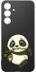 krainaGSM Etui Do Samsung S26+ Plus Wzory | Silikonowe Matt Case + Szkło 9H 3