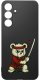 krainaGSM Etui Do Samsung S26+ Plus Wzory | Silikonowe Matt Case + Szkło 9H 3