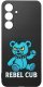 krainaGSM Etui Do Samsung S26+ Plus Wzory | Silikonowe Matt Case + Szkło 9H 3