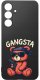 krainaGSM Etui Do Samsung S26+ Plus Wzory | Silikonowe Matt Case + Szkło 9H 3