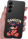 krainaGSM Etui Do Samsung S26+ Plus Wzory | Silikonowe Matt Case + Szkło 9H 4