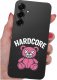 krainaGSM Etui Do Samsung S26+ Plus Wzory | Silikonowe Matt Case + Szkło 9H 4