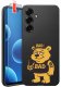 krainaGSM Etui Do Samsung S26+ Plus Wzory | Silikonowe Matt Case + Szkło 9H 1