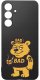 krainaGSM Etui Do Samsung S26+ Plus Wzory | Silikonowe Matt Case + Szkło 9H 3