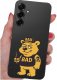 krainaGSM Etui Do Samsung S26+ Plus Wzory | Silikonowe Matt Case + Szkło 9H 4