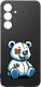krainaGSM Etui Do Samsung S26+ Plus Wzory | Silikonowe Matt Case + Szkło 9H 3