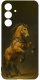 krainaGSM Etui Do Samsung S26+ Plus Wzory | Silikonowe Matt Case + Szkło 9H 3