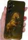 krainaGSM Etui Do Samsung S26+ Plus Wzory | Silikonowe Matt Case + Szkło 9H 4