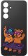 krainaGSM Etui Do Samsung S26+ Plus Wzory | Silikonowe Matt Case + Szkło 9H 3