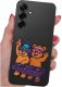 krainaGSM Etui Do Samsung S26+ Plus Wzory | Silikonowe Matt Case + Szkło 9H 4