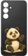 krainaGSM Etui Do Samsung S26+ Plus Wzory | Silikonowe Matt Case + Szkło 9H 3