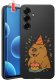 krainaGSM Etui Do Samsung S26+ Plus Wzory | Silikonowe Matt Case + Szkło 9H 1
