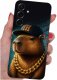 krainaGSM Etui Do Samsung S26+ Plus Wzory | Silikonowe Matt Case + Szkło 9H 4