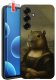 krainaGSM Etui Do Samsung S26+ Plus Wzory | Silikonowe Matt Case + Szkło 9H 1