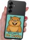 krainaGSM Etui Do Samsung S26+ Plus Wzory | Silikonowe Matt Case + Szkło 9H 4