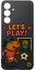 krainaGSM Etui Do Samsung S26+ Plus Wzory | Silikonowe Matt Case + Szkło 9H 3